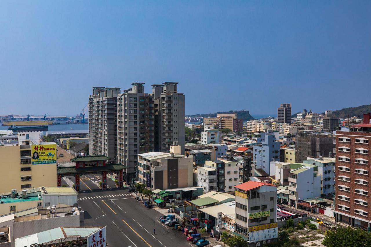 Hotel Yam Lagom Kaohsiung Luaran gambar