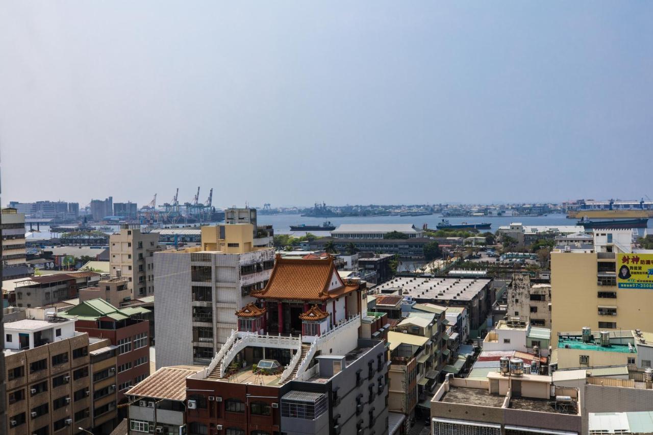 Hotel Yam Lagom Kaohsiung Luaran gambar
