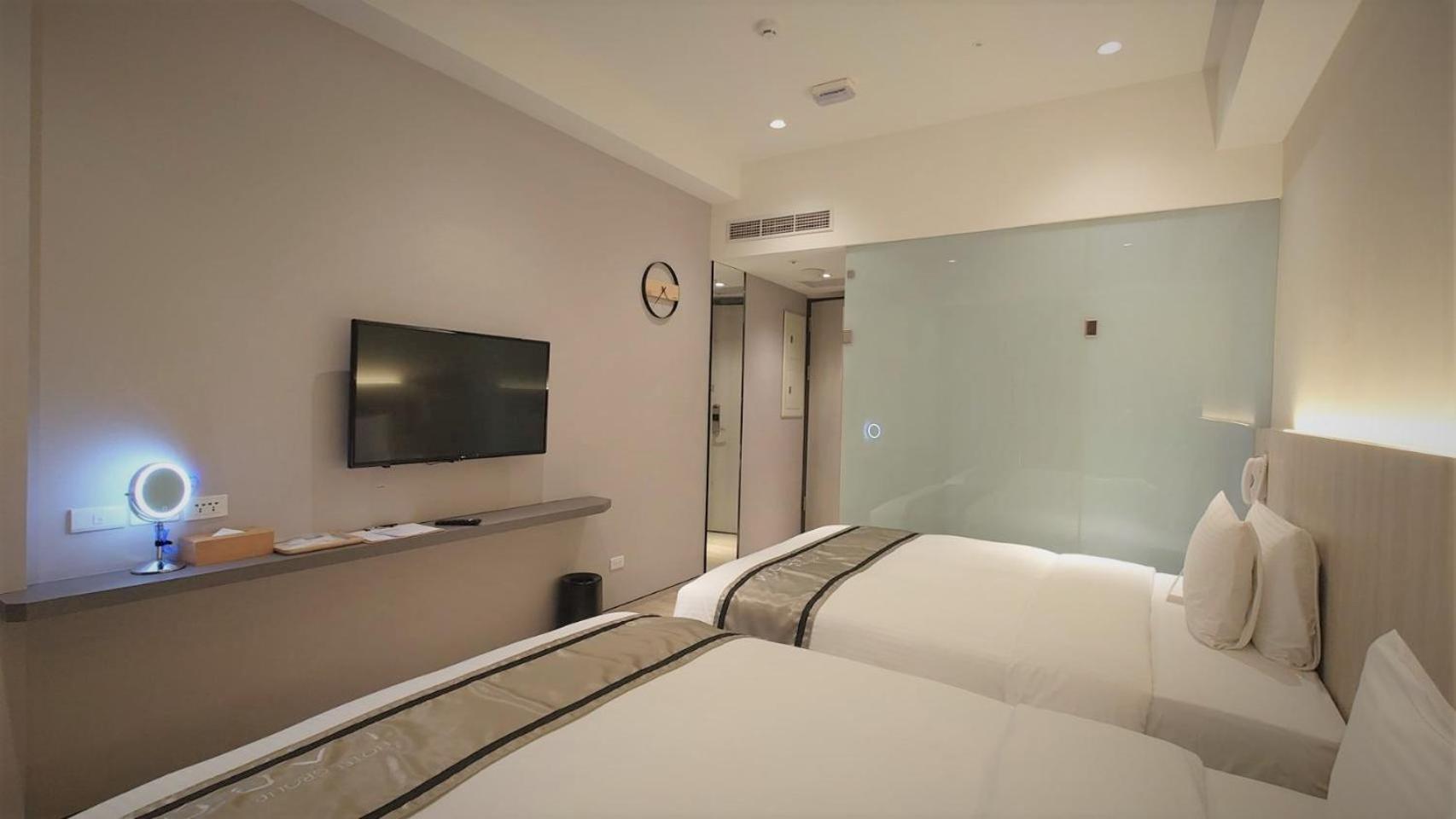 Hotel Yam Lagom Kaohsiung Bilik gambar