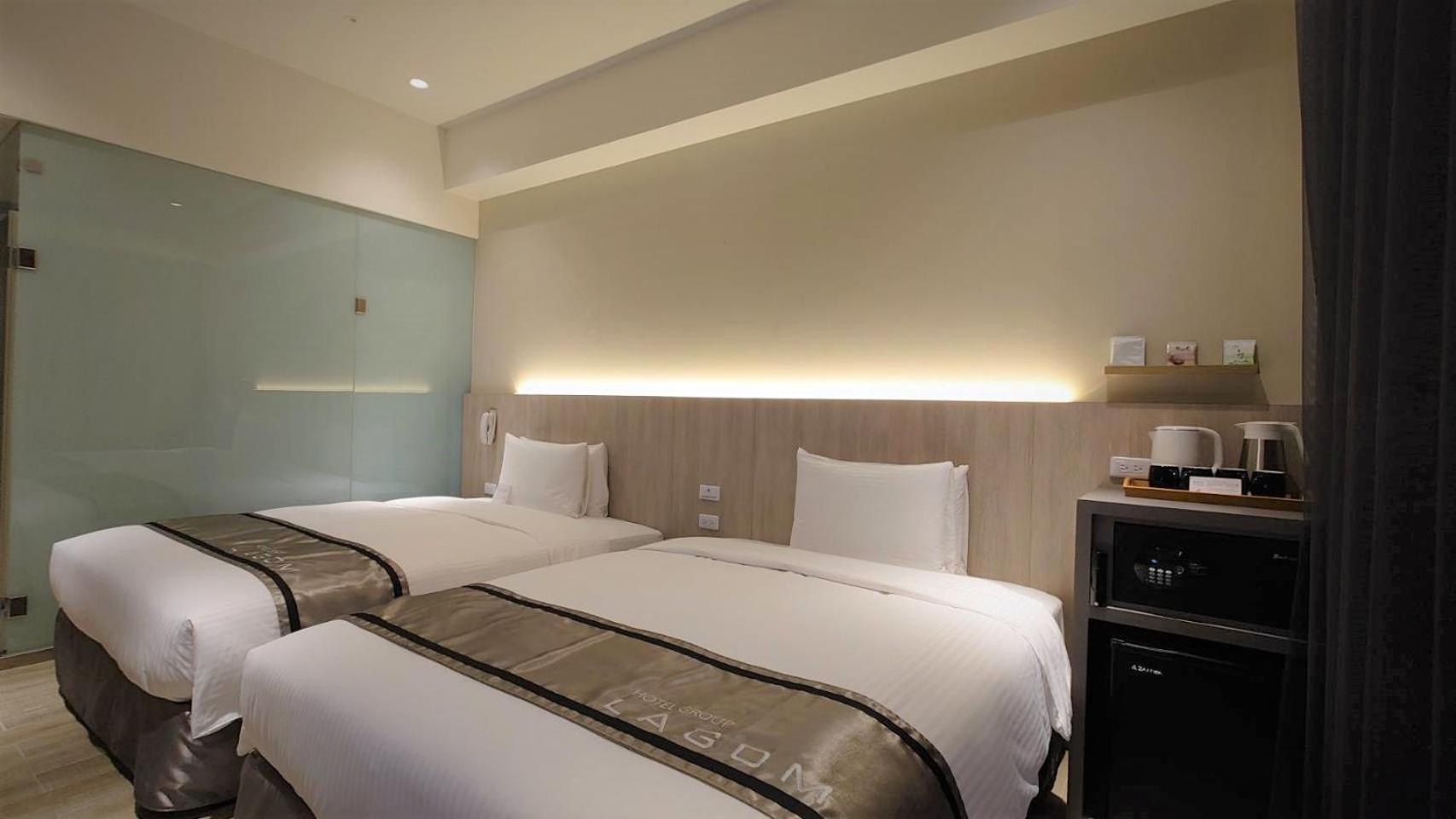 Hotel Yam Lagom Kaohsiung Bilik gambar