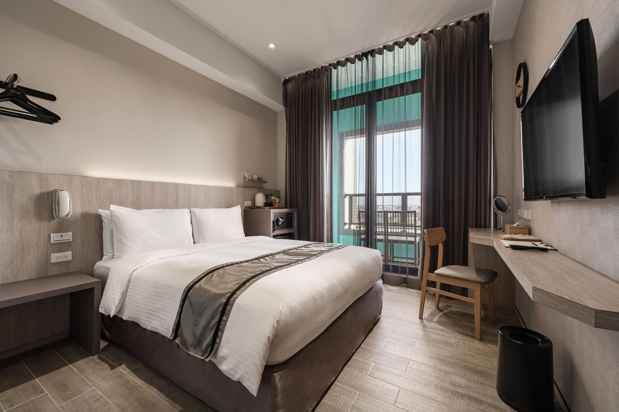 Hotel Yam Lagom Kaohsiung Luaran gambar