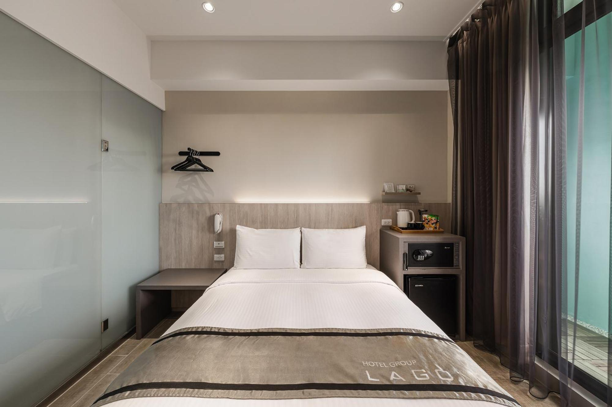 Hotel Yam Lagom Kaohsiung Luaran gambar