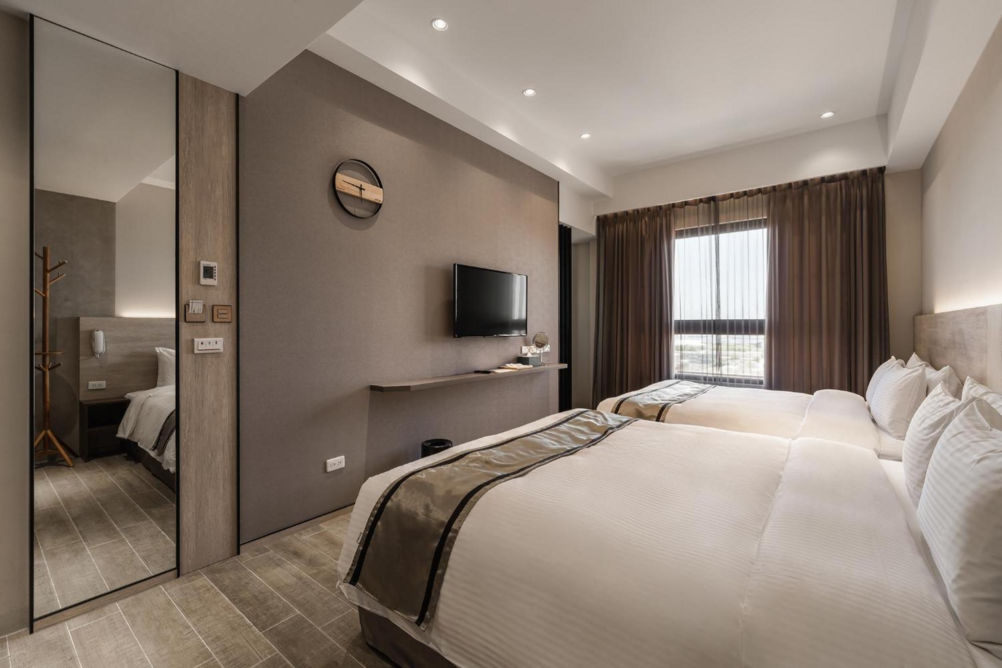 Hotel Yam Lagom Kaohsiung Luaran gambar