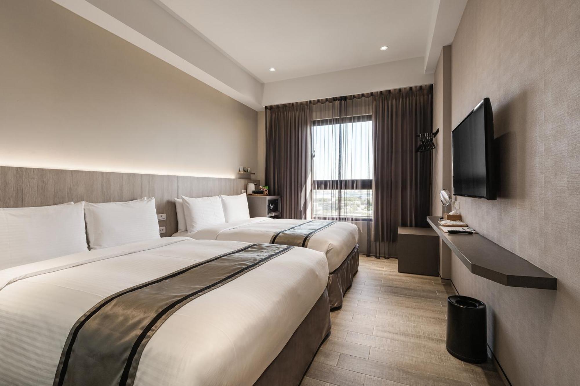 Hotel Yam Lagom Kaohsiung Luaran gambar
