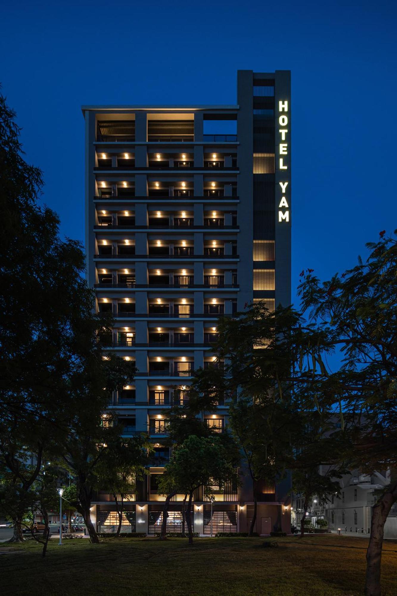 Hotel Yam Lagom Kaohsiung Luaran gambar