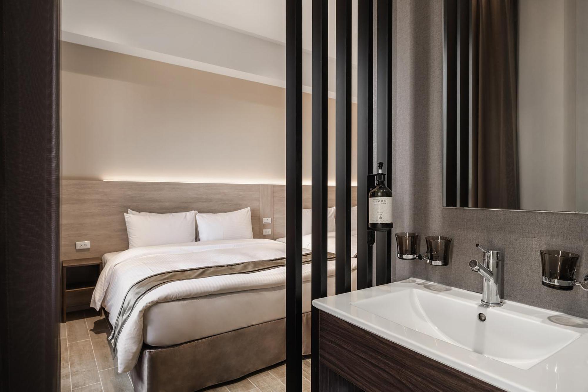Hotel Yam Lagom Kaohsiung Luaran gambar